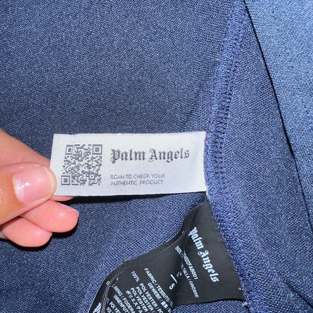 Palm Angels Colorblock attack Jacket - Picture 5 of 7